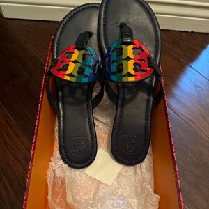 Tory Burch Thong Sandals